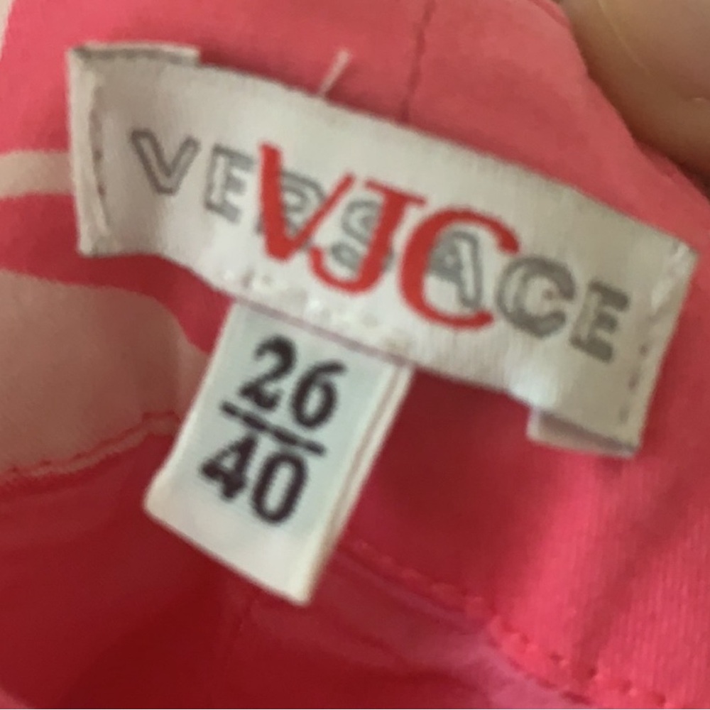 Versace Jean Couture Mini Dress - Picture 2 of 4
